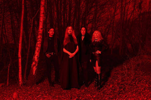 KONVENT Releases “Firesky” Title Track Ahead of Third Album