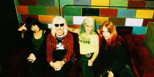 L7's Jennifer Finch Diagnosed With Brain Cancer, Will Miss Farewell Tour