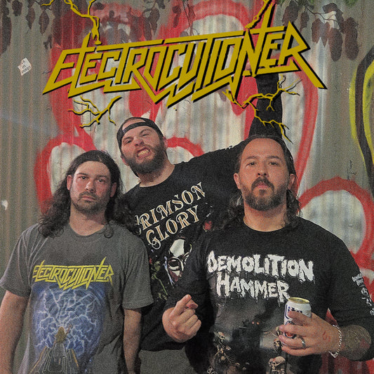ELECTROCUTIONER: Electrifying Thrashers