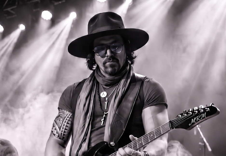 MIKE MOSTERT Teams With ERIC GALES for New Single “Fire”