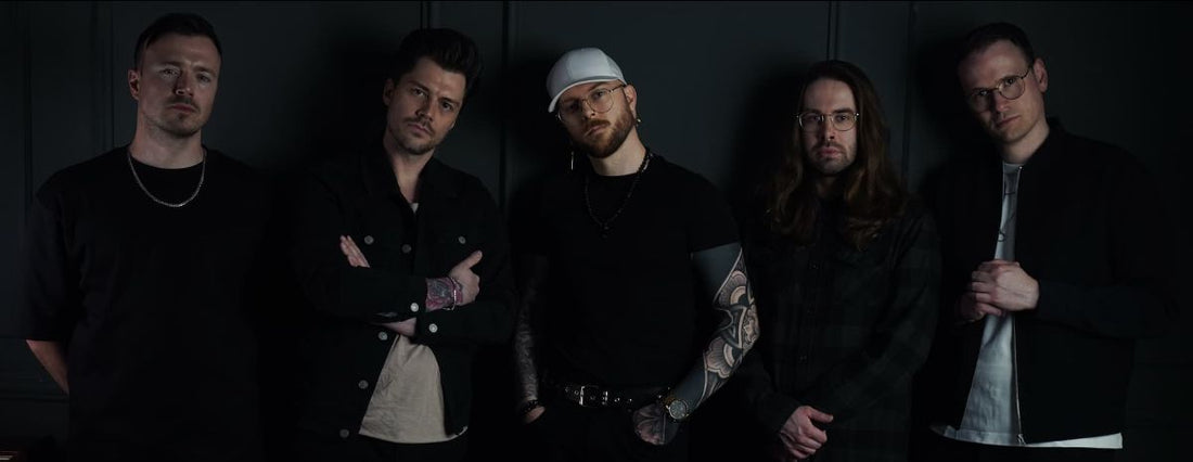 NEOVISE Goes Darker With Second Single “Lifeline”