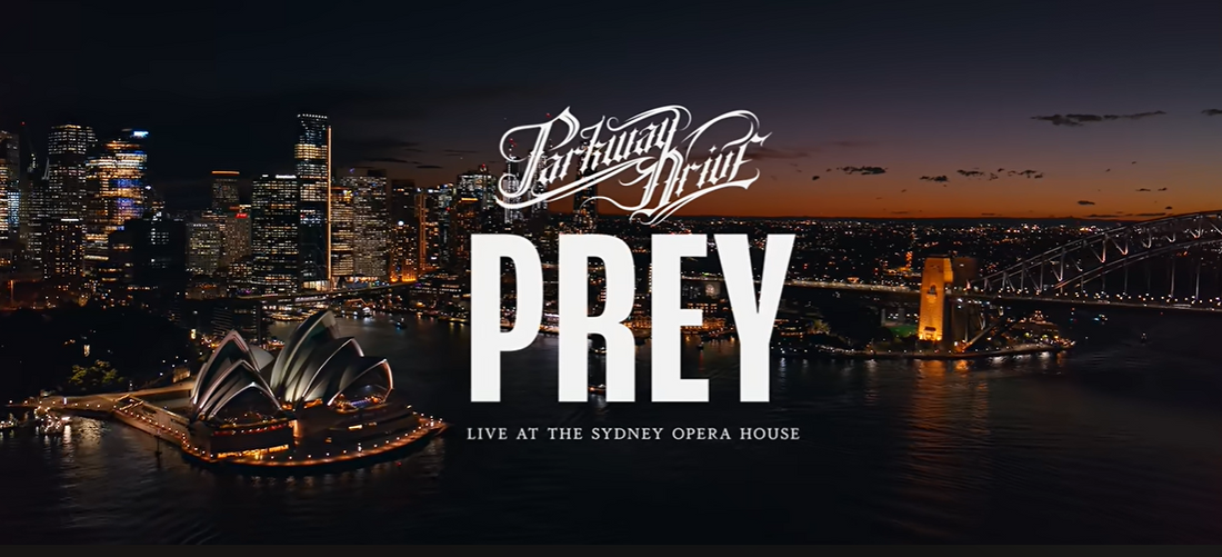 PARKWAY DRIVE Announces HOME — Live At The Sydney Opera House