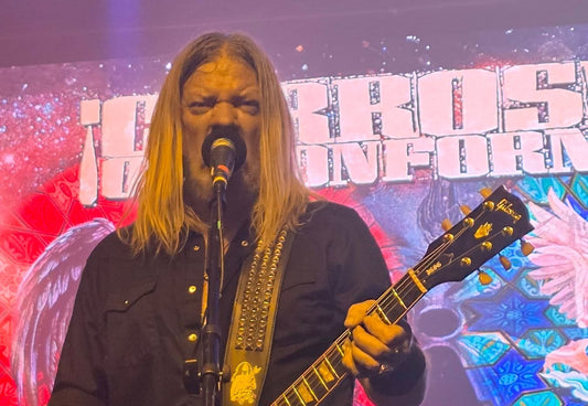 CORROSION OF CONFORMITY Lights The U.S. On Fire!