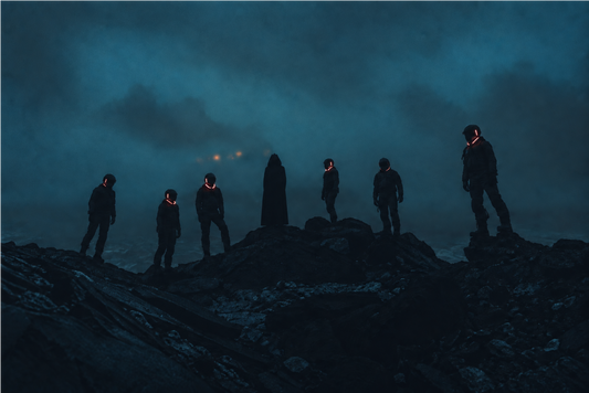 STARSET Releases “t r a n s f u s 1 0 n” Video During Fall Arena Tour