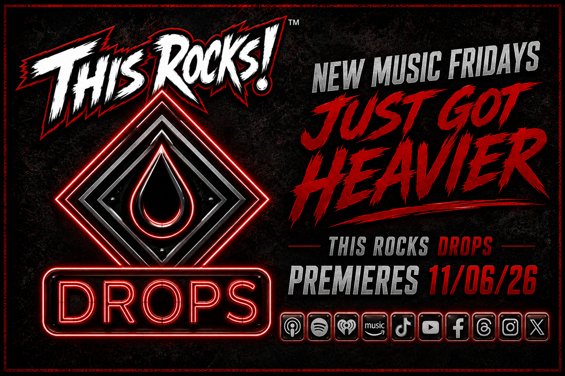 THIS ROCKS!™ DROPS™