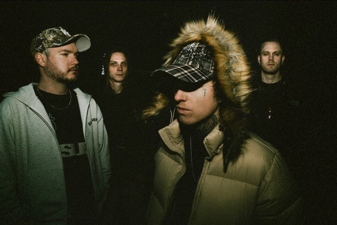 THROWN Drops “unwanted” Ahead of New Album UNWANTED