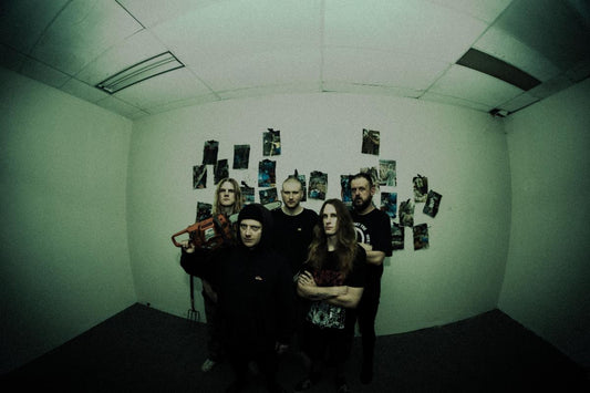 TO THE GRAVE Unleashes New Album LIBERATION FRONT, Shares “LIMB FROM LAMB” Video