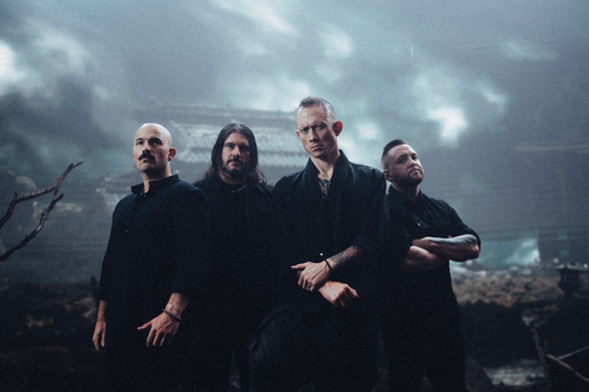 TRIVIUM Announces 11th Album ‘Crown in the Grave,’ Releases Title Track