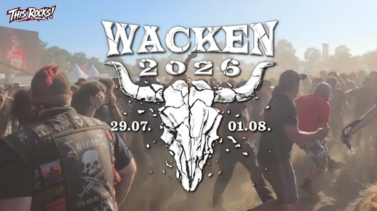 WACKEN 2026: ICONIC FEST DELIVERS CLASSIC METAL THUNDER
