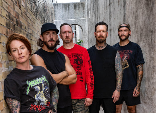 WALLS OF JERICHO Unleashes “True Til’ Death” Ahead of First Album in a Decade