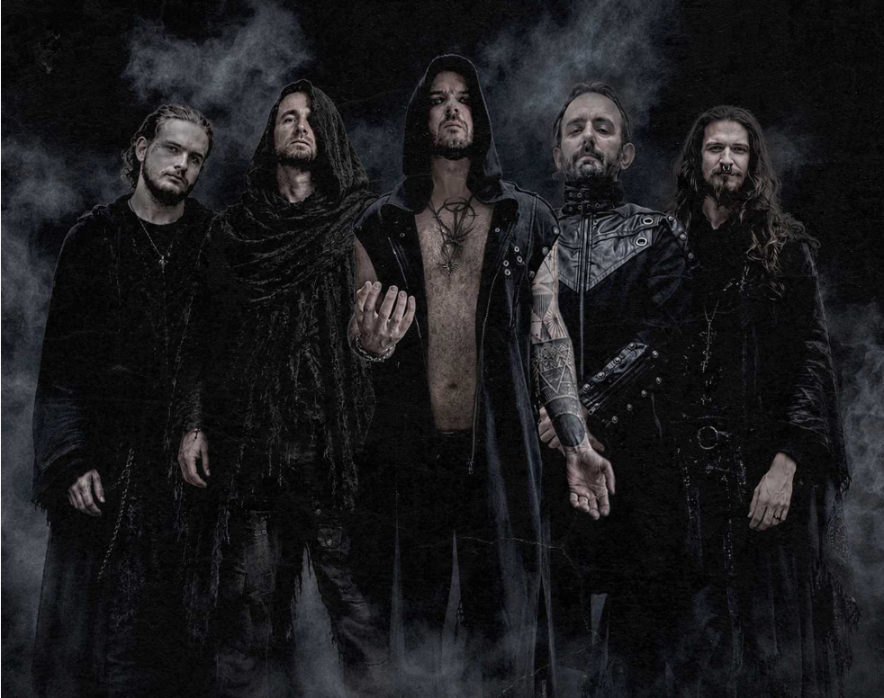 Michael Barber Leaves GLORYHAMMER to Make WIZARDTHRONE His Full-Time Focus