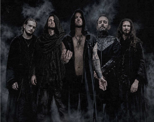Michael Barber Leaves GLORYHAMMER to Make WIZARDTHRONE His Full-Time Focus