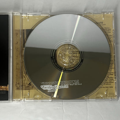The Last Tour on Earth by Marilyn Manson (CD, 1999)