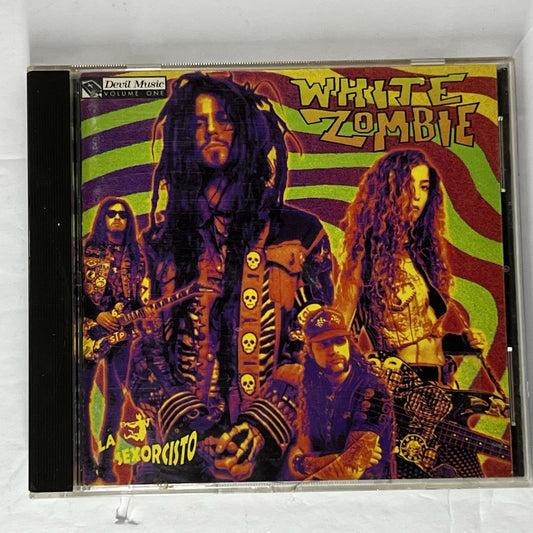 La Sexorcisto: Devil Music 1 by White Zombie (CD, 1992)