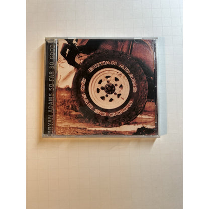 So Far So Good by Adams, Bryan (CD, 1993)