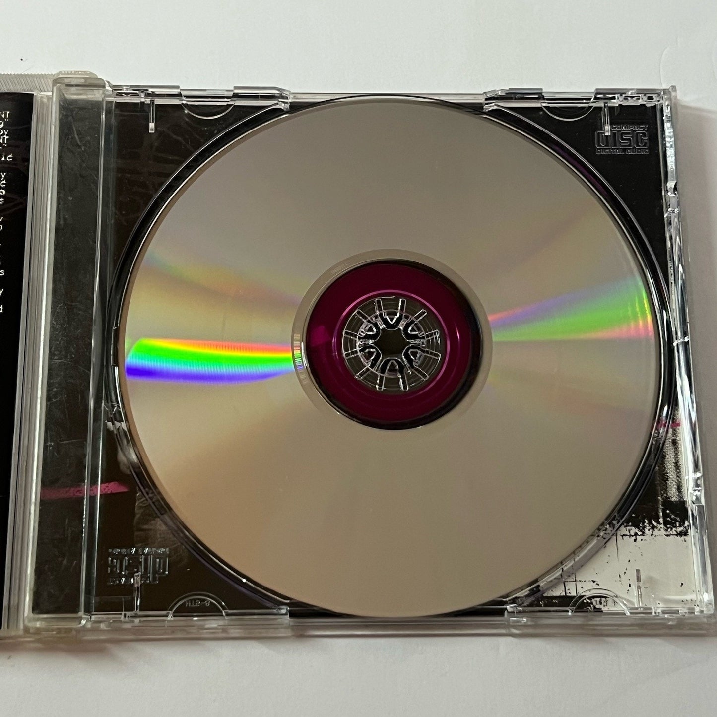 Slunt [EP] by Slunt (CD, Nov-2004, Repossession Records)