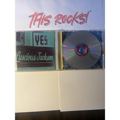 Fever in Fever Out [Japan Bonus Tracks] by Luscious Jackson (CD, Nov-1996,...