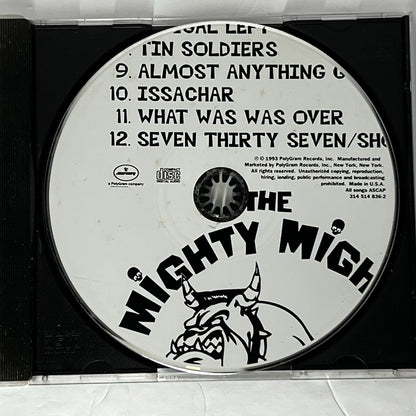 Don't Know How to Party by The Mighty Mighty Bosstones (CD, 1993)
