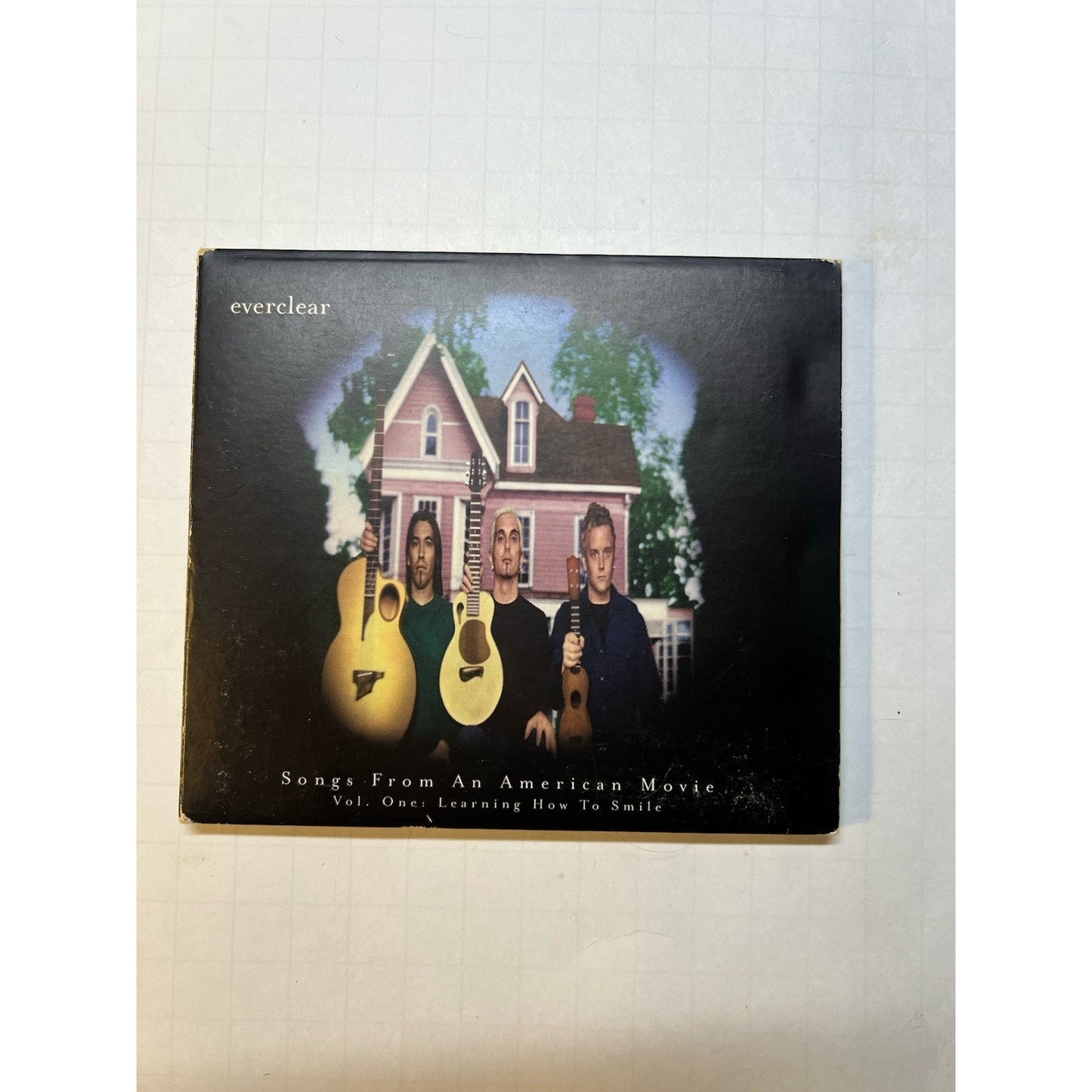 Everclear - Songs From An American Movie Vol. One