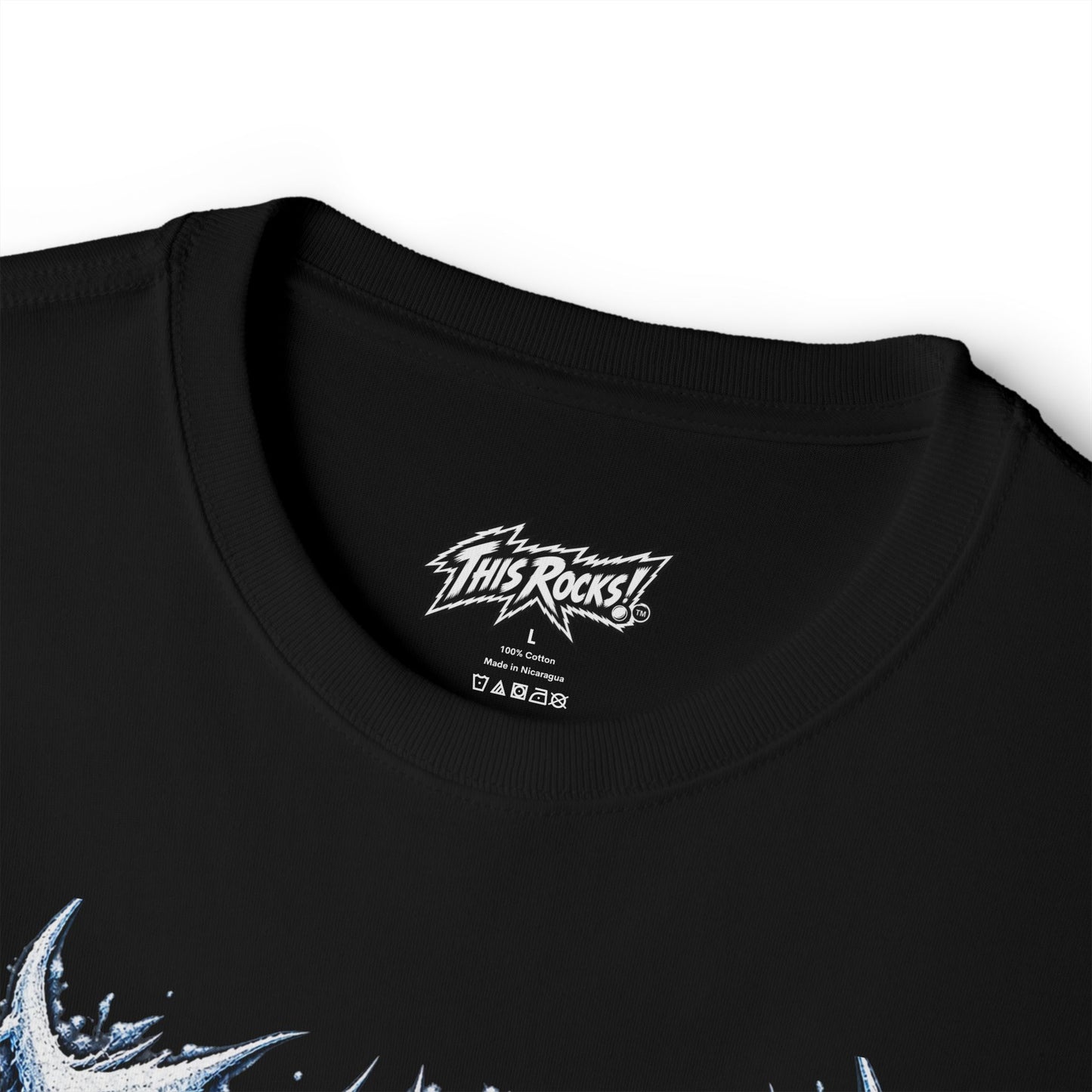 THIS ROCKS!™ "Frostbitten™" Graphic T-Shirt