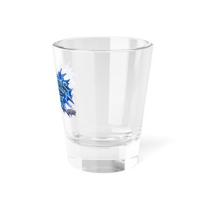 THIS ROCKS!™ "Monsters Of Shock™" Shot Glass