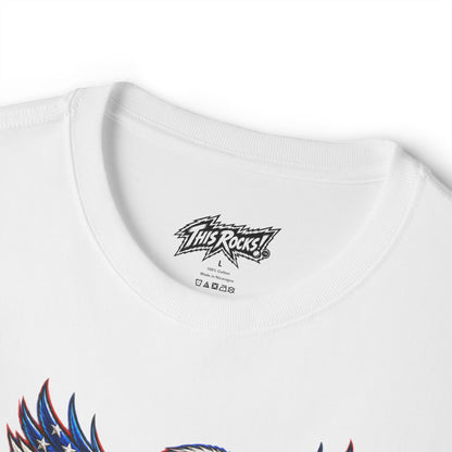 THIS ROCKS!™ "Free To Rock™" T-Shirt