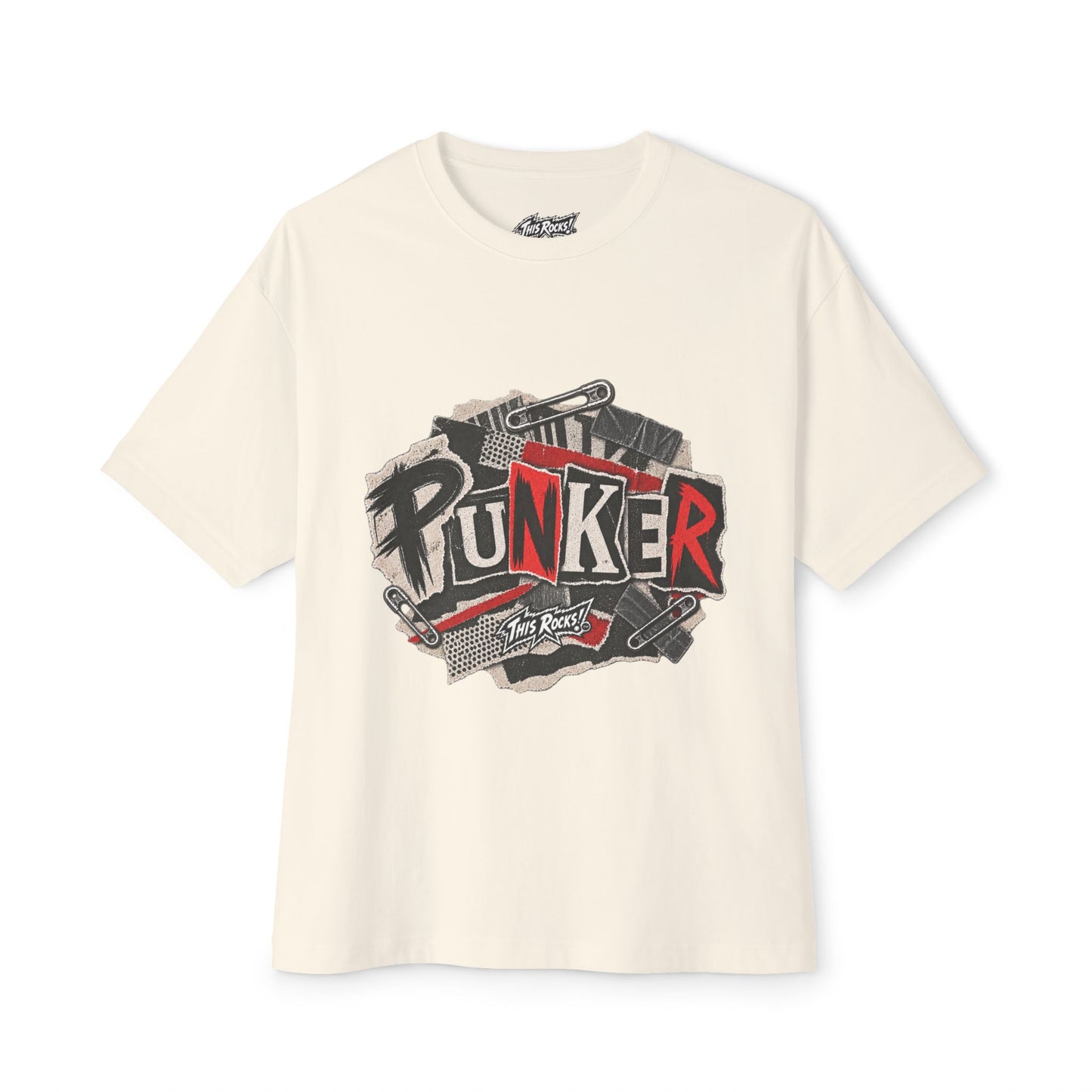 THIS ROCKS!™ "Punker™" Shirt