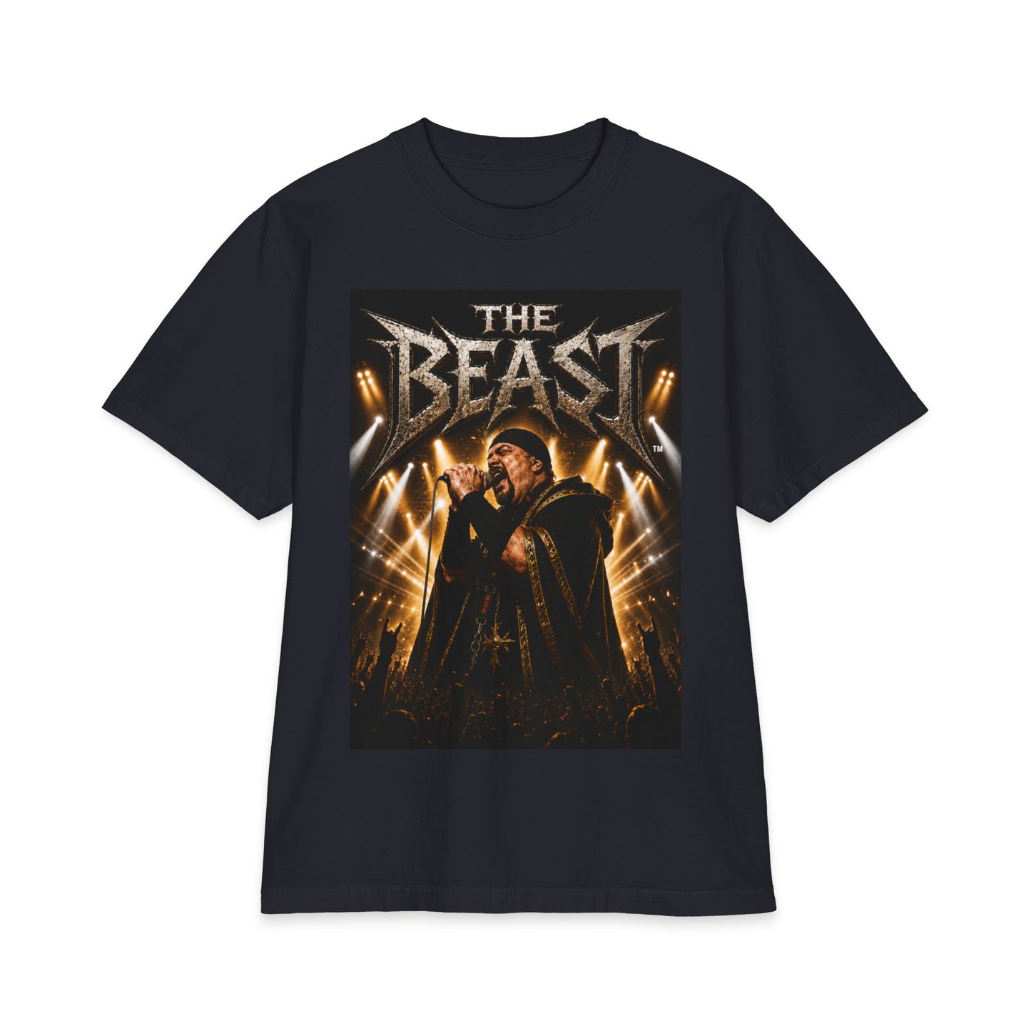 Official THE BEAST™ "Erin Fox" Graphic T-Shirt