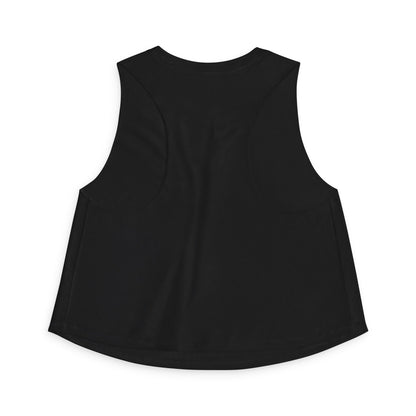 THIS ROCKS!™ "100% Bitch"™ Graphic Crop Top