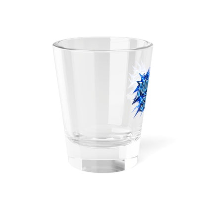 THIS ROCKS!™ "Monsters Of Shock™" Shot Glass