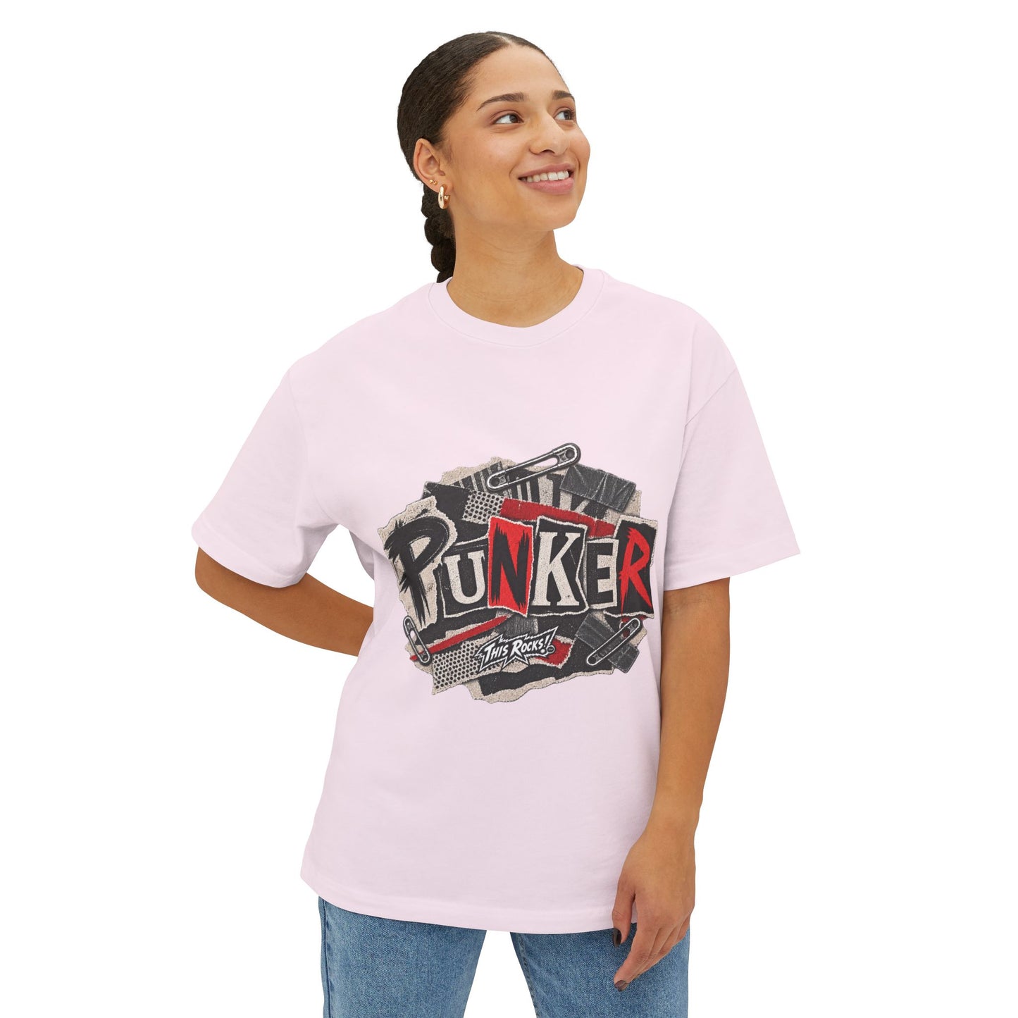 THIS ROCKS!™ "Punker™" Shirt