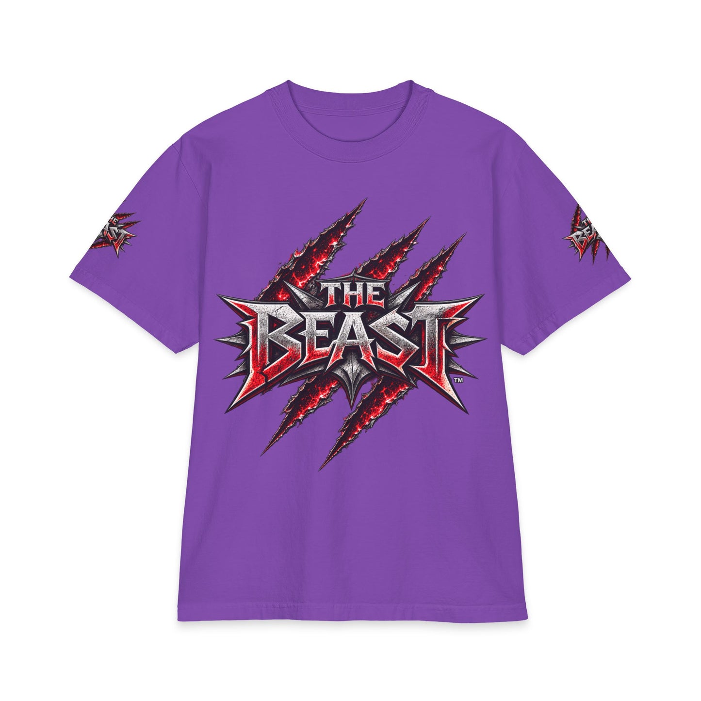 Official THE BEAST™ Band Graphic T-Shirt
