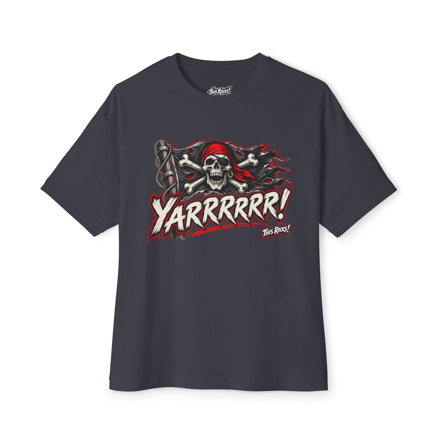 THIS ROCKS!™ "Yarrrr!™" Graphic T-Shirt