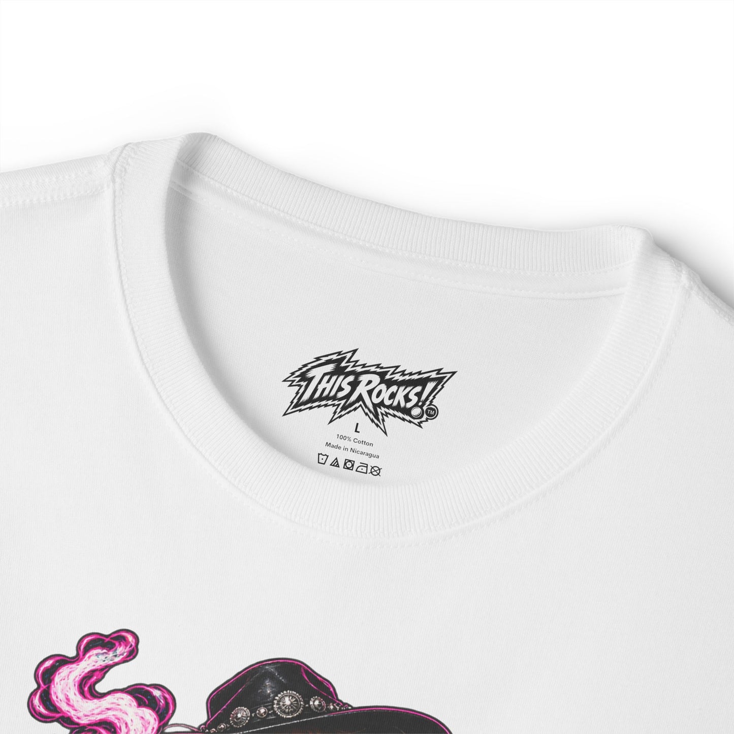 THIS ROCKS!™ "Stoner Rock Chick™" T-Shirt