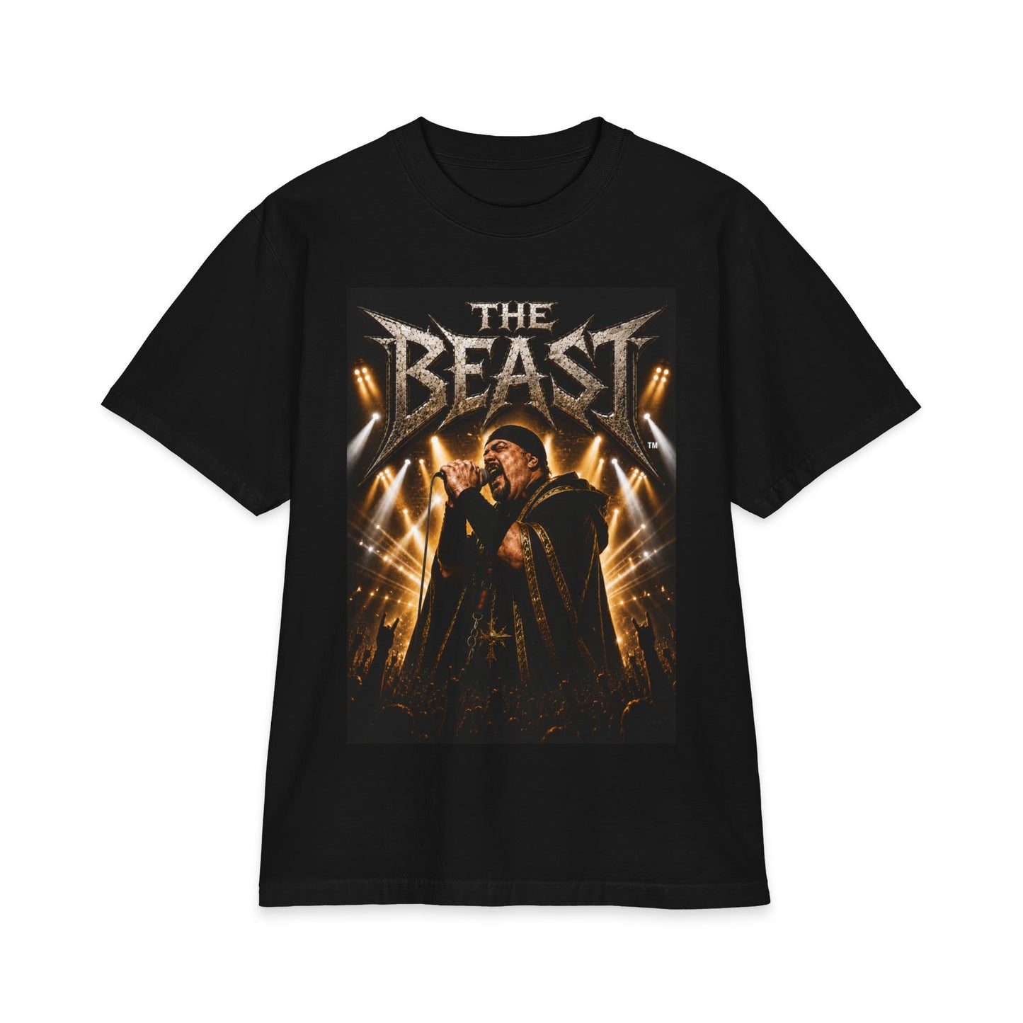 Official THE BEAST™ "Erin Fox" Graphic T-Shirt