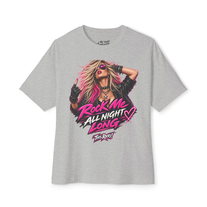 THIS ROCKS!™ "Rock Me All Night Long™" Tee