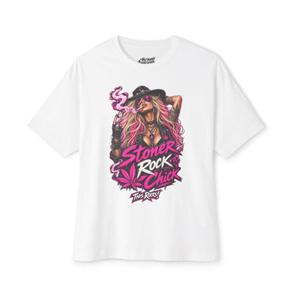 THIS ROCKS!™ "Stoner Rock Chick™" T-Shirt