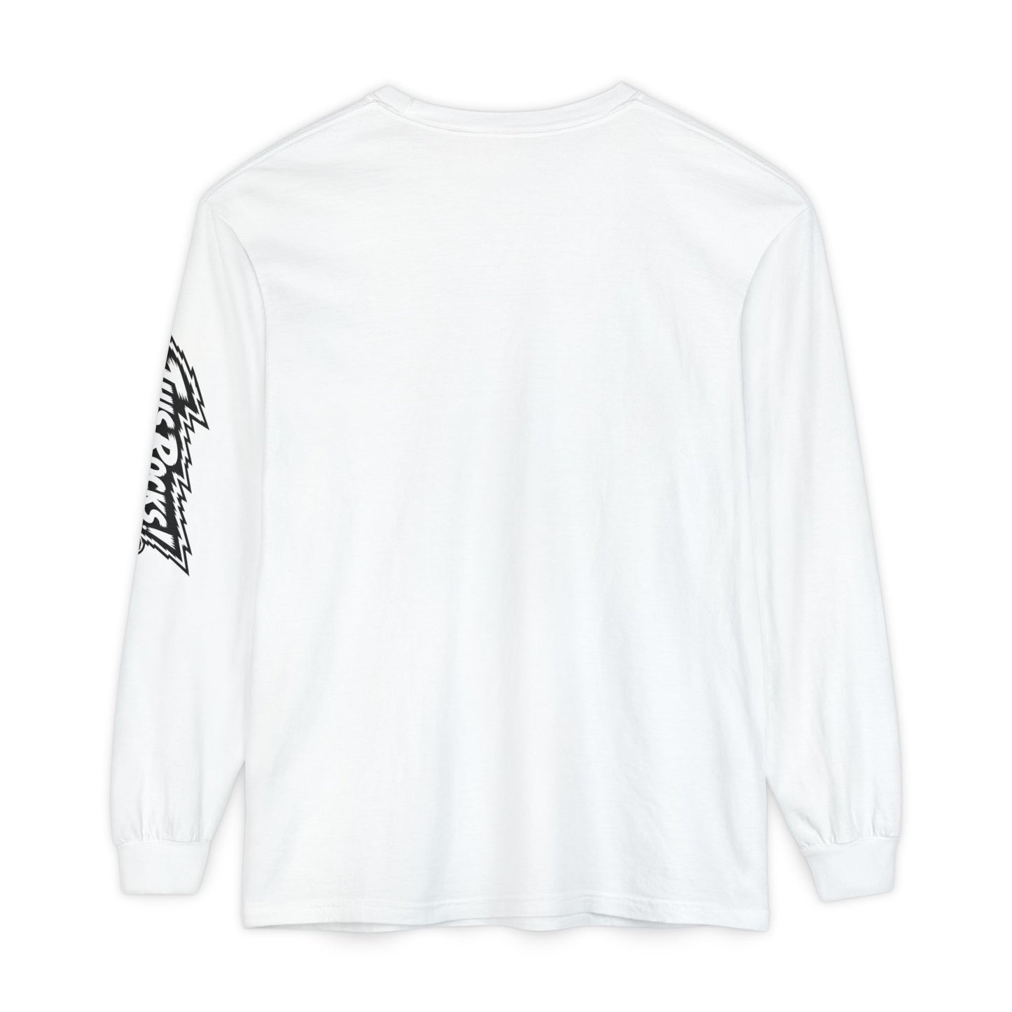 THIS ROCKS!™ "Monsters Of Shock™" Long Sleeve T‑Shirt