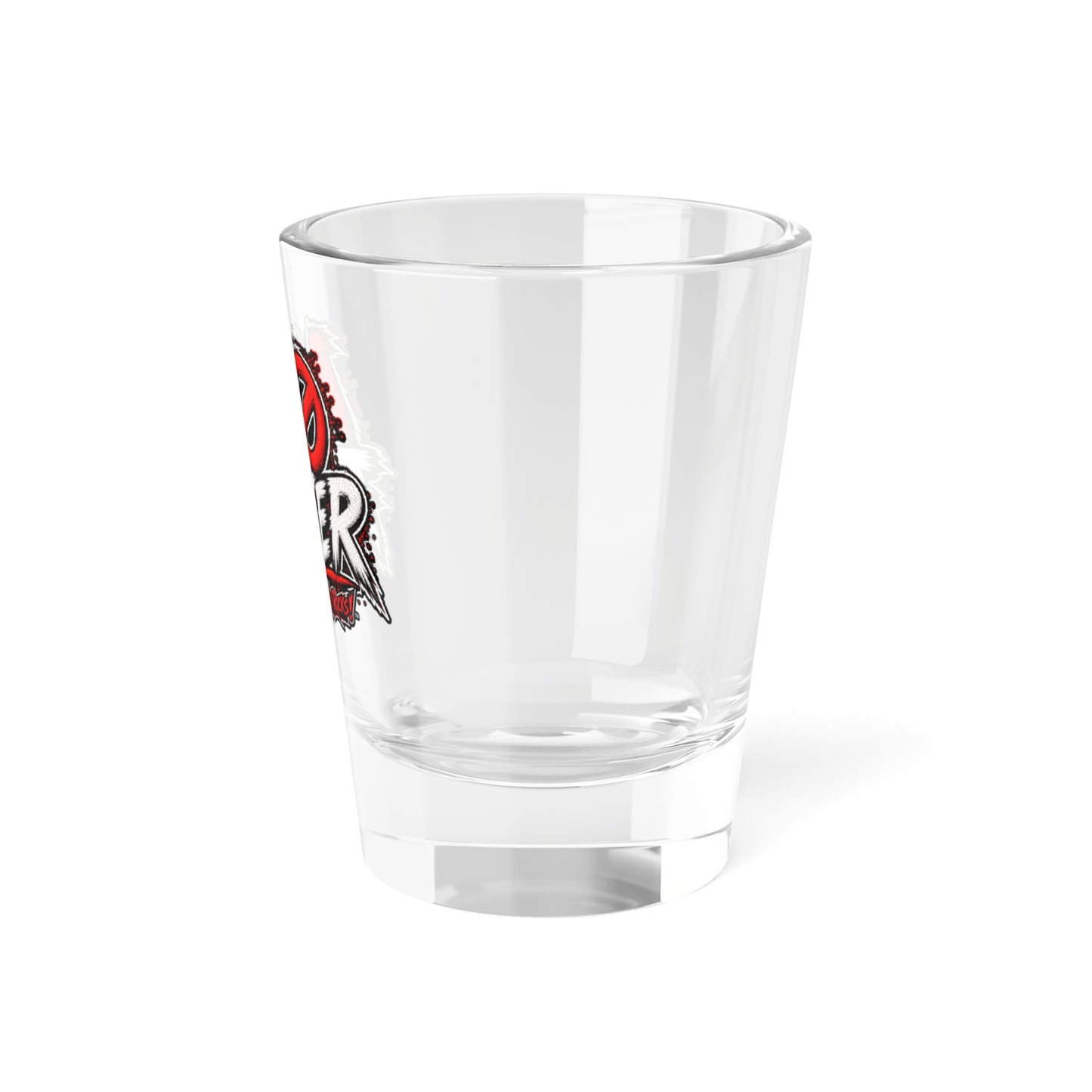 THIS ROCKS!™ "No Filter™" Shot Glass