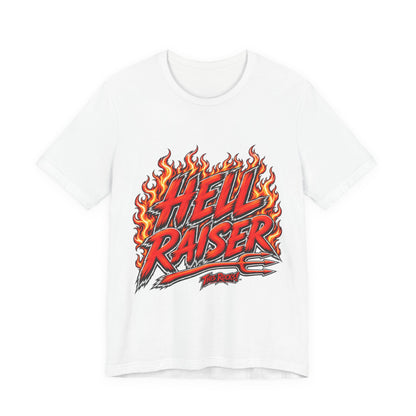 THIS ROCKS!™ "Hell Raiser"™ Flame Graphic Tee