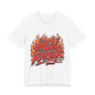 THIS ROCKS!™ "Hell Raiser"™ Flame Graphic Tee