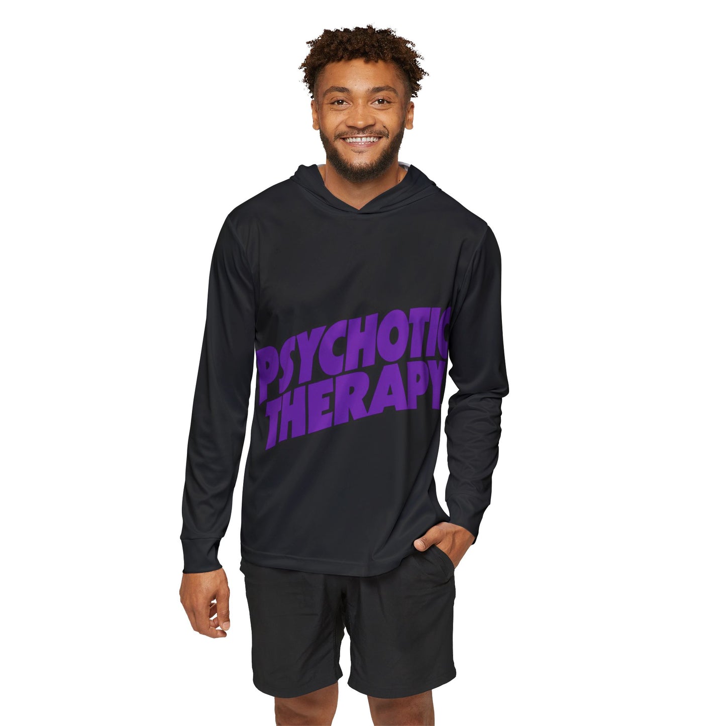 Official PSYCHOTIC THERAPY™ Men's Hoodie