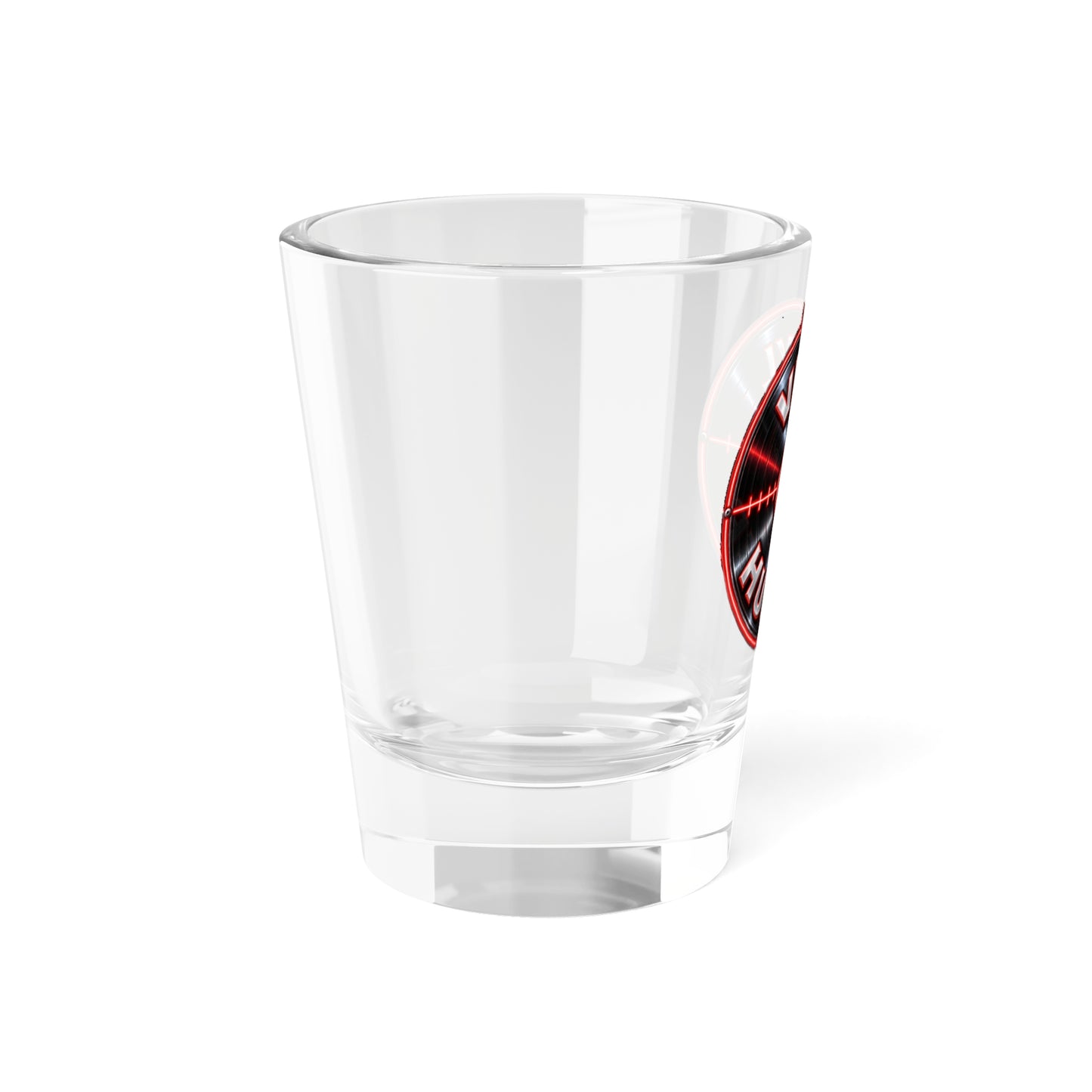 THIS ROCKS!™ "Vinyl Hunter™" Shot Glass