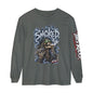 THIS ROCKS!™ "Smoked Skeleton™" Long Sleeve Tee