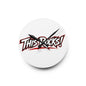 THIS ROCKS!™ Acrylic Wall Clock
