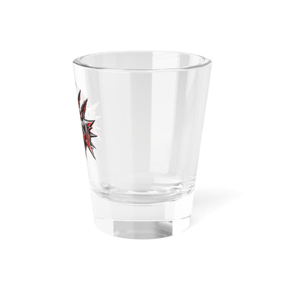 Official THE BEAST™ Shot Glass