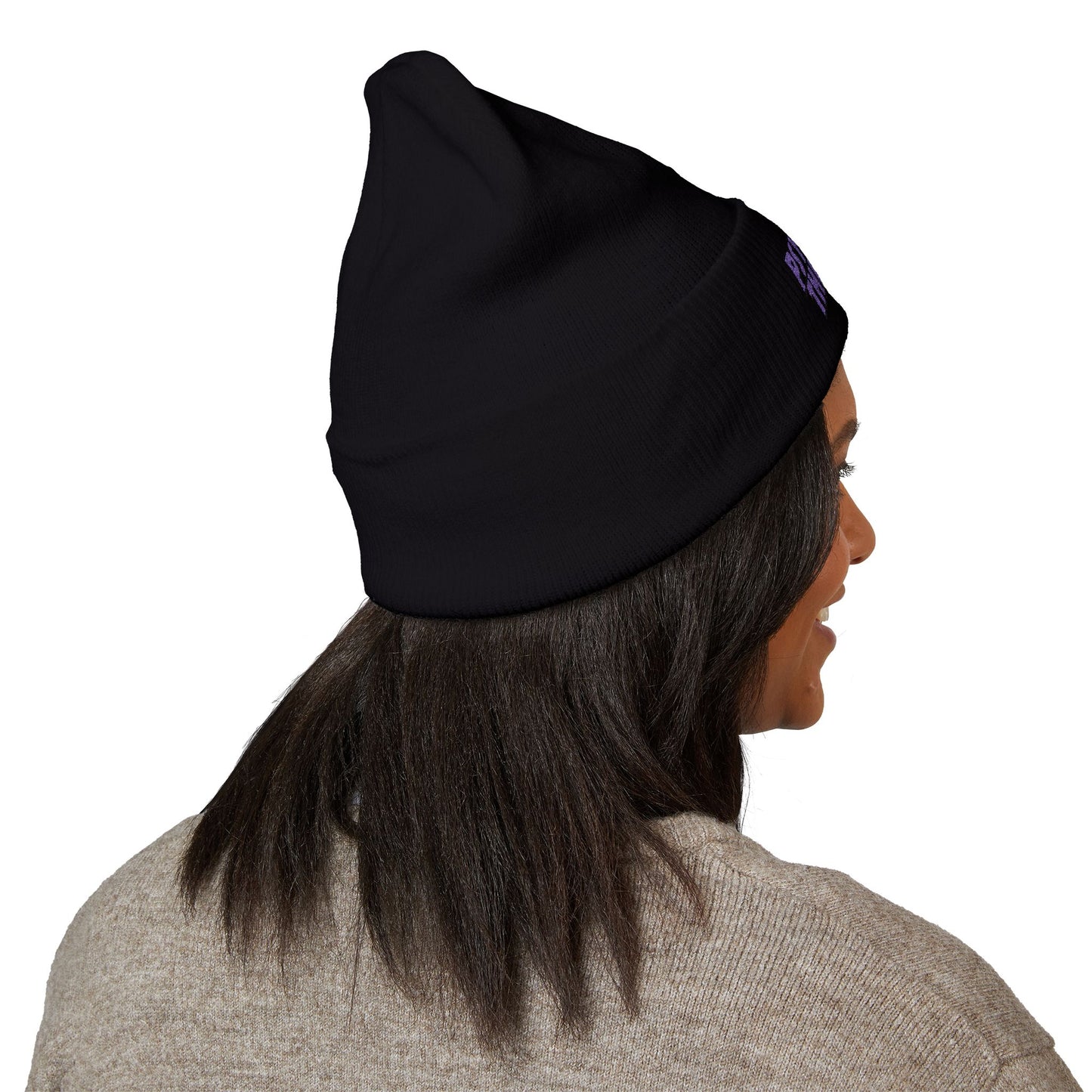 Official PSYCHOTIC THERAPY™ Embroidered Beanie