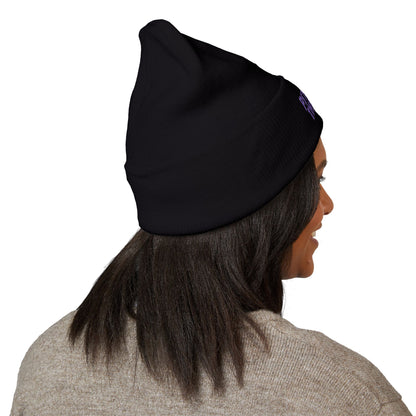 Official PSYCHOTIC THERAPY™ Embroidered Beanie