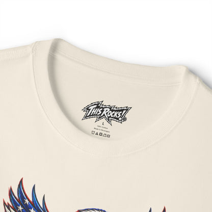 THIS ROCKS!™ "Free To Rock™" T-Shirt