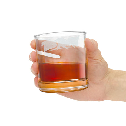 THIS ROCKS!™ Engraved Whiskey Glass